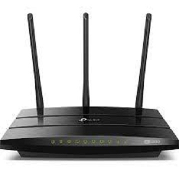 (Draadloze) Routers